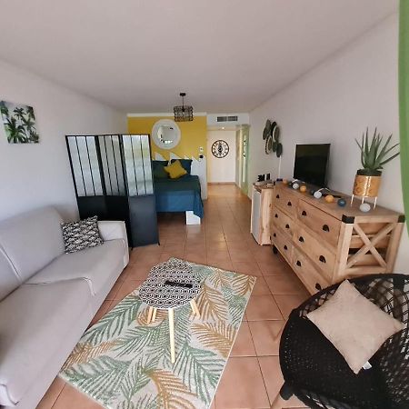 Studio Cosy, Vue Sur Mer Villages Vacances Sainte Anne Cheques Vacances Acceptes Εξωτερικό φωτογραφία