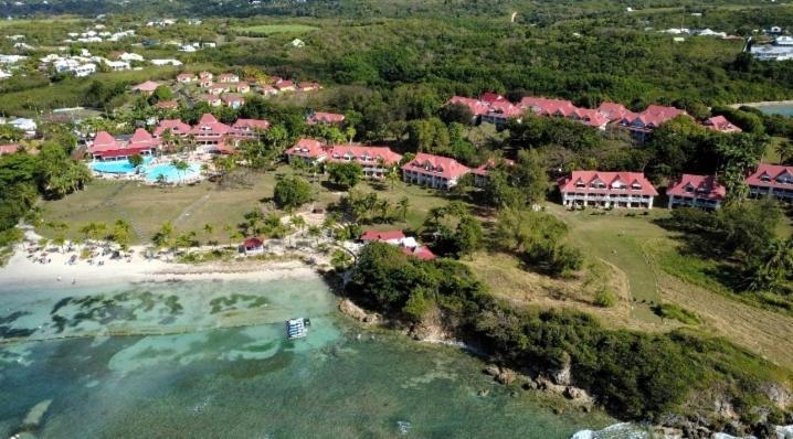 Studio Cosy, Vue Sur Mer Villages Vacances Sainte Anne Cheques Vacances Acceptes Εξωτερικό φωτογραφία